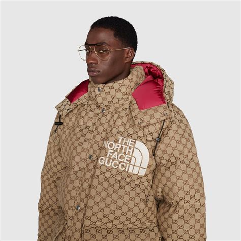 gucci nort|north face and Gucci collection.